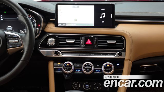 Genesis G70 2021 — photo 23