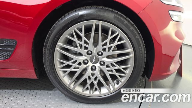 Genesis G70 2021 — photo 7