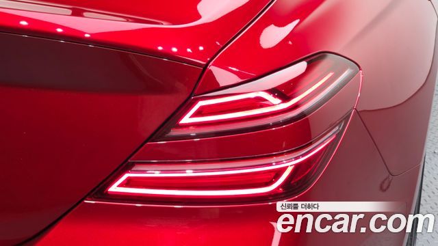Genesis G70 2021 — photo 9