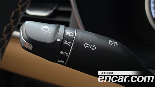 Genesis G70 2021 — photo 34