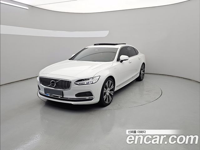 Volvo S90 2023 — photo 1