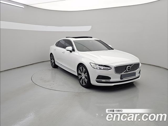 Volvo S90 2023 — photo 3