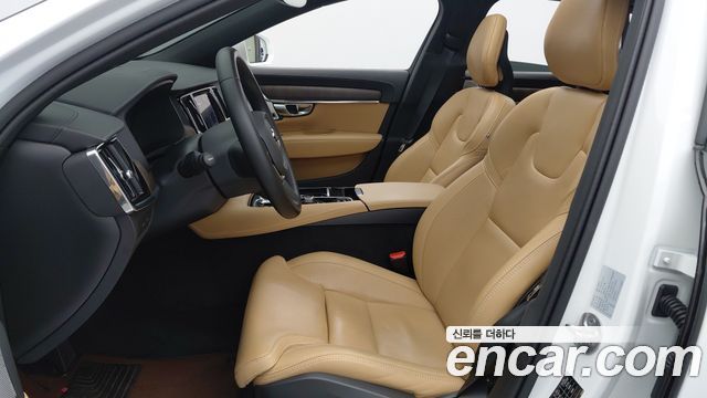 Volvo S90 2023 — photo 14