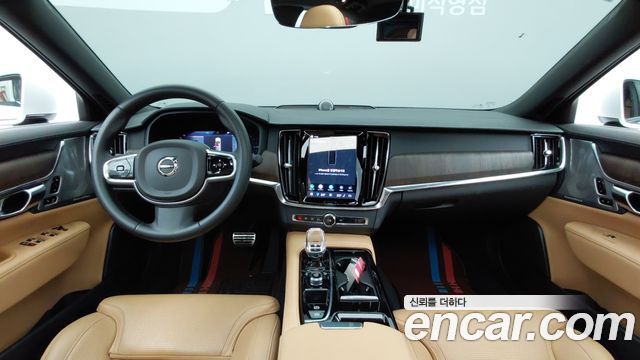 Volvo S90 2023 — photo 15