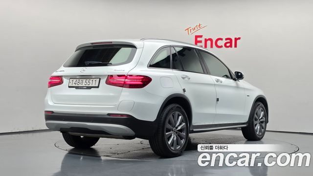 Mercedes-Benz GLC-Class 2019 — photo 2