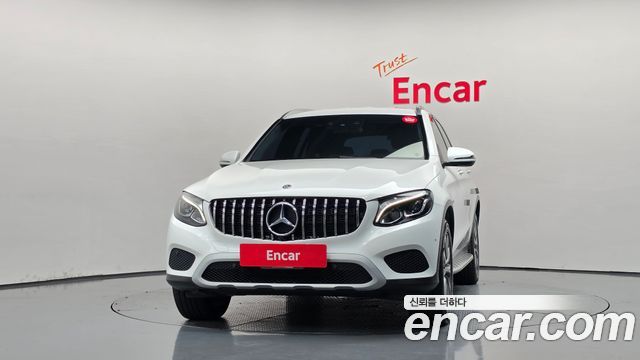 Mercedes-Benz GLC-Class 2019 — photo 3