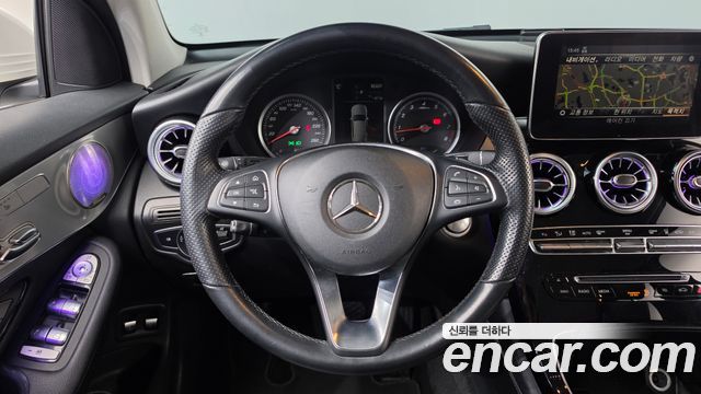 Mercedes-Benz GLC-Class 2019 — photo 18