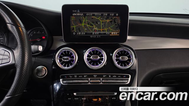 Mercedes-Benz GLC-Class 2019 — photo 19