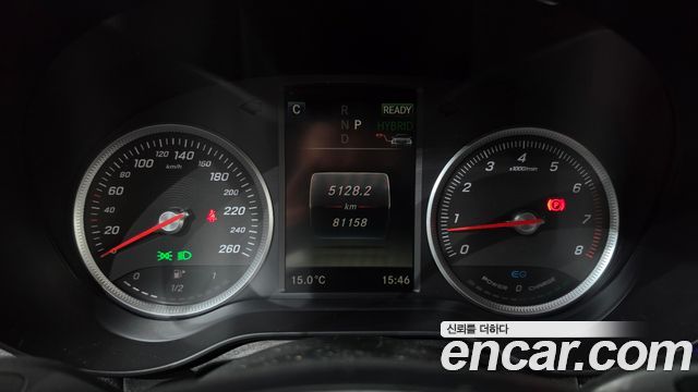 Mercedes-Benz GLC-Class 2019 — photo 25