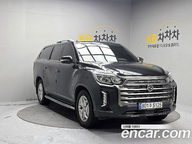 KG Mobility Rexton 2022 — photo 2