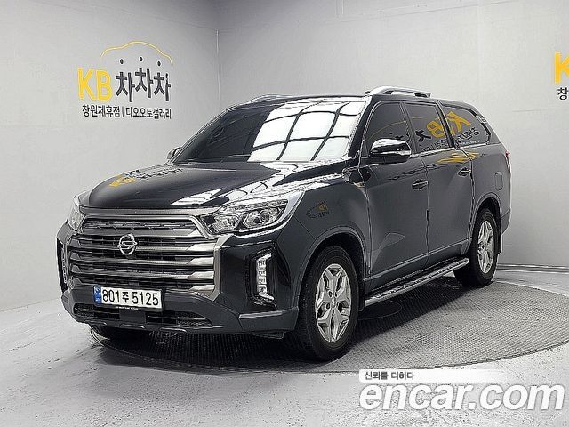 KG Mobility Rexton 2022 — photo 3