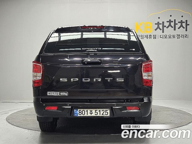 KG Mobility Rexton 2022 — photo 4