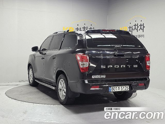 KG Mobility Rexton 2022 — photo 5