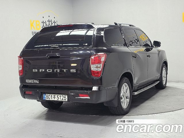 KG Mobility Rexton 2022 — photo 6
