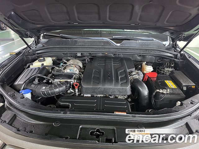 KG Mobility Rexton 2022 — photo 7