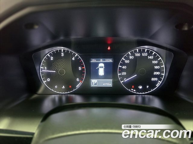 KG Mobility Rexton 2022 — photo 8