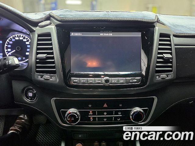KG Mobility Rexton 2022 — photo 9