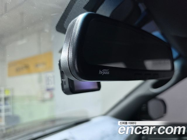 KG Mobility Rexton 2022 — photo 10