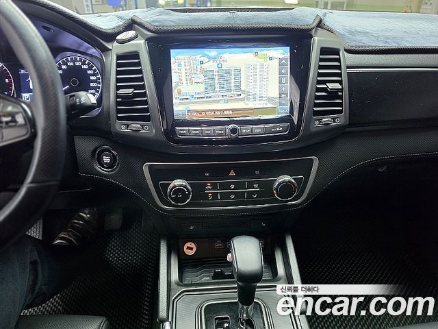 KG Mobility Rexton 2022 — photo 11