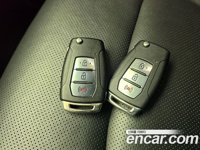 KG Mobility Rexton 2022 — photo 12