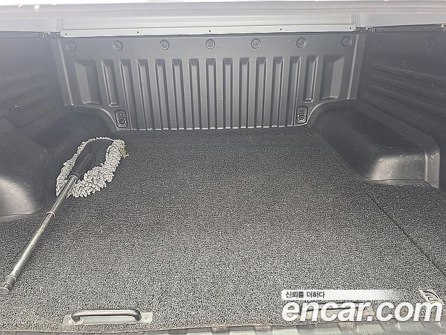 KG Mobility Rexton 2022 — photo 13