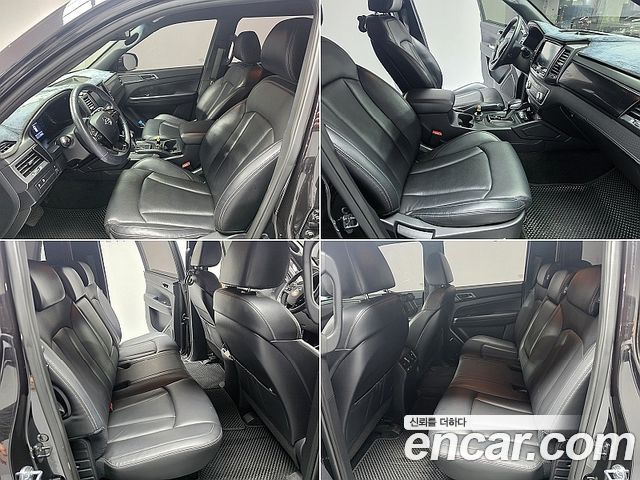 KG Mobility Rexton 2022 — photo 14