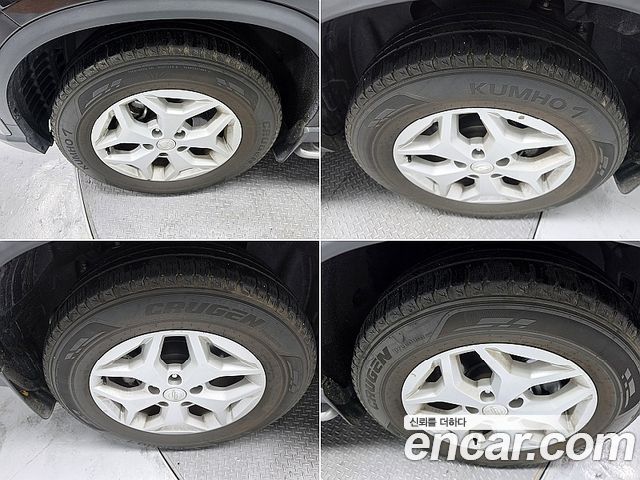 KG Mobility Rexton 2022 — photo 15