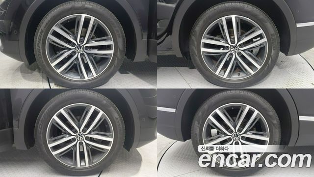 Volkswagen Tiguan 2023 — photo 5