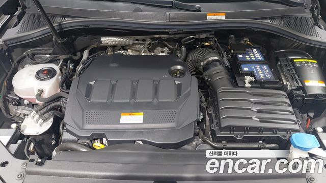 Volkswagen Tiguan 2023 — photo 6