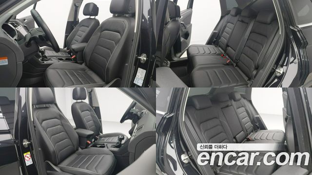 Volkswagen Tiguan 2023 — photo 11