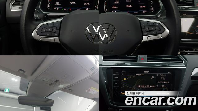 Volkswagen Tiguan 2023 — photo 17