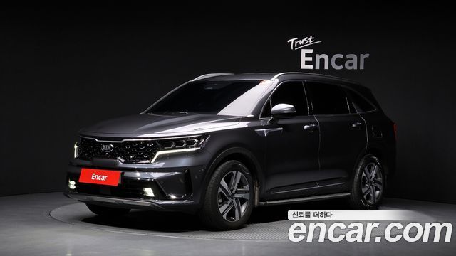 Kia Sorento 2021 — photo 1