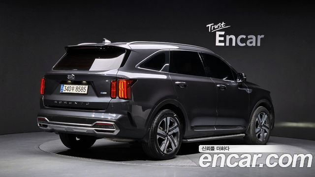 Kia Sorento 2021 — photo 2