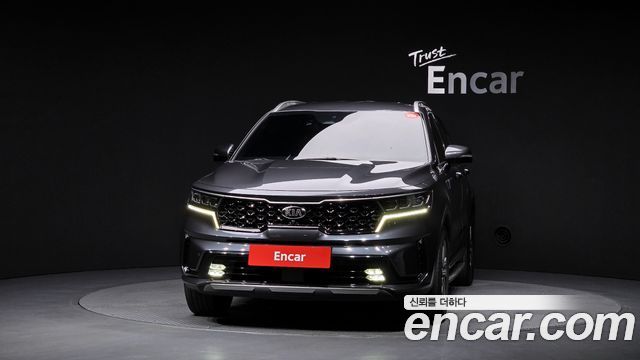 Kia Sorento 2021 — photo 3