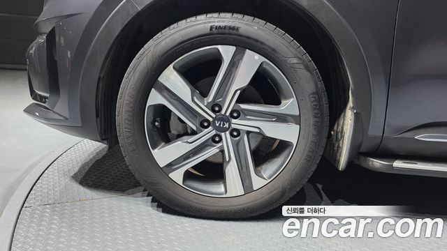 Kia Sorento 2021 — photo 5
