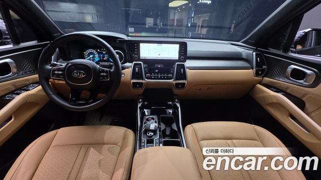 Kia Sorento 2021 — photo 7