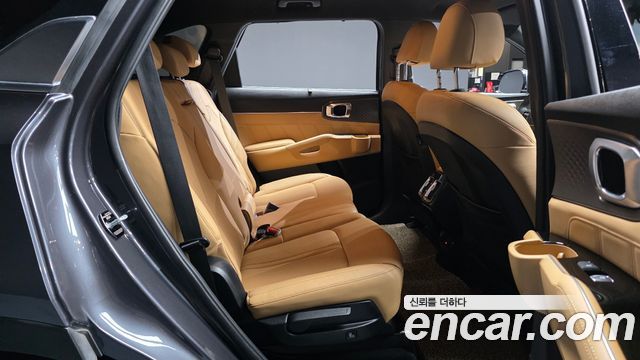 Kia Sorento 2021 — photo 11