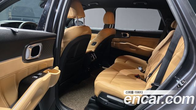 Kia Sorento 2021 — photo 12
