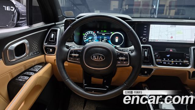 Kia Sorento 2021 — photo 14