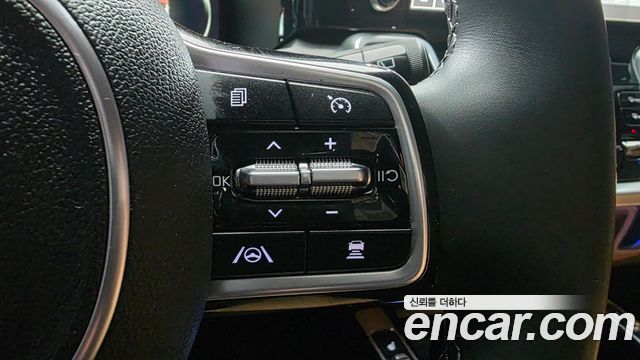 Kia Sorento 2021 — photo 17