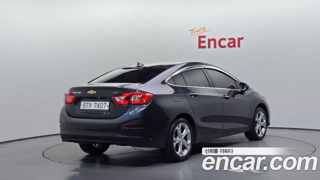 Chevrolet Korea Cruze 2017 — photo 2