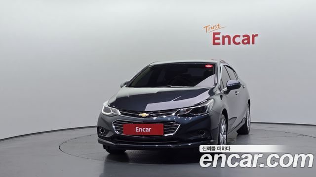 Chevrolet Korea Cruze 2017 — photo 3