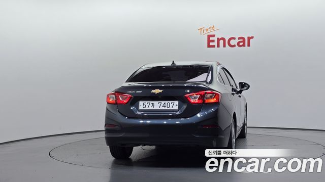 Chevrolet Korea Cruze 2017 — photo 4