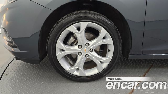 Chevrolet Korea Cruze 2017 — photo 5