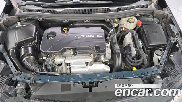Chevrolet Korea Cruze 2017 — photo 6