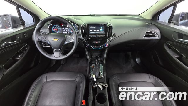 Chevrolet Korea Cruze 2017 — photo 10