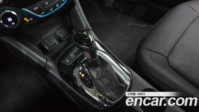 Chevrolet Korea Cruze 2017 — photo 12