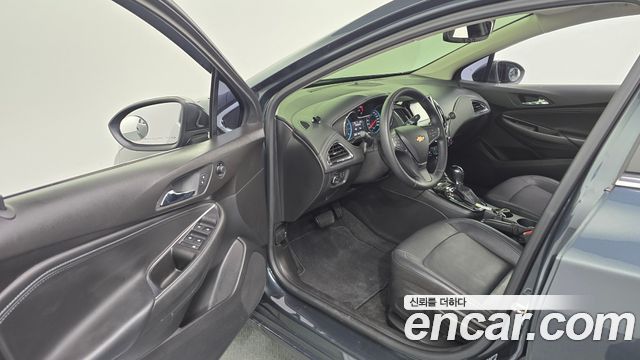 Chevrolet Korea Cruze 2017 — photo 13