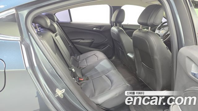 Chevrolet Korea Cruze 2017 — photo 17