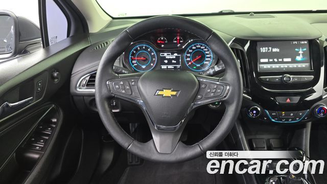 Chevrolet Korea Cruze 2017 — photo 18